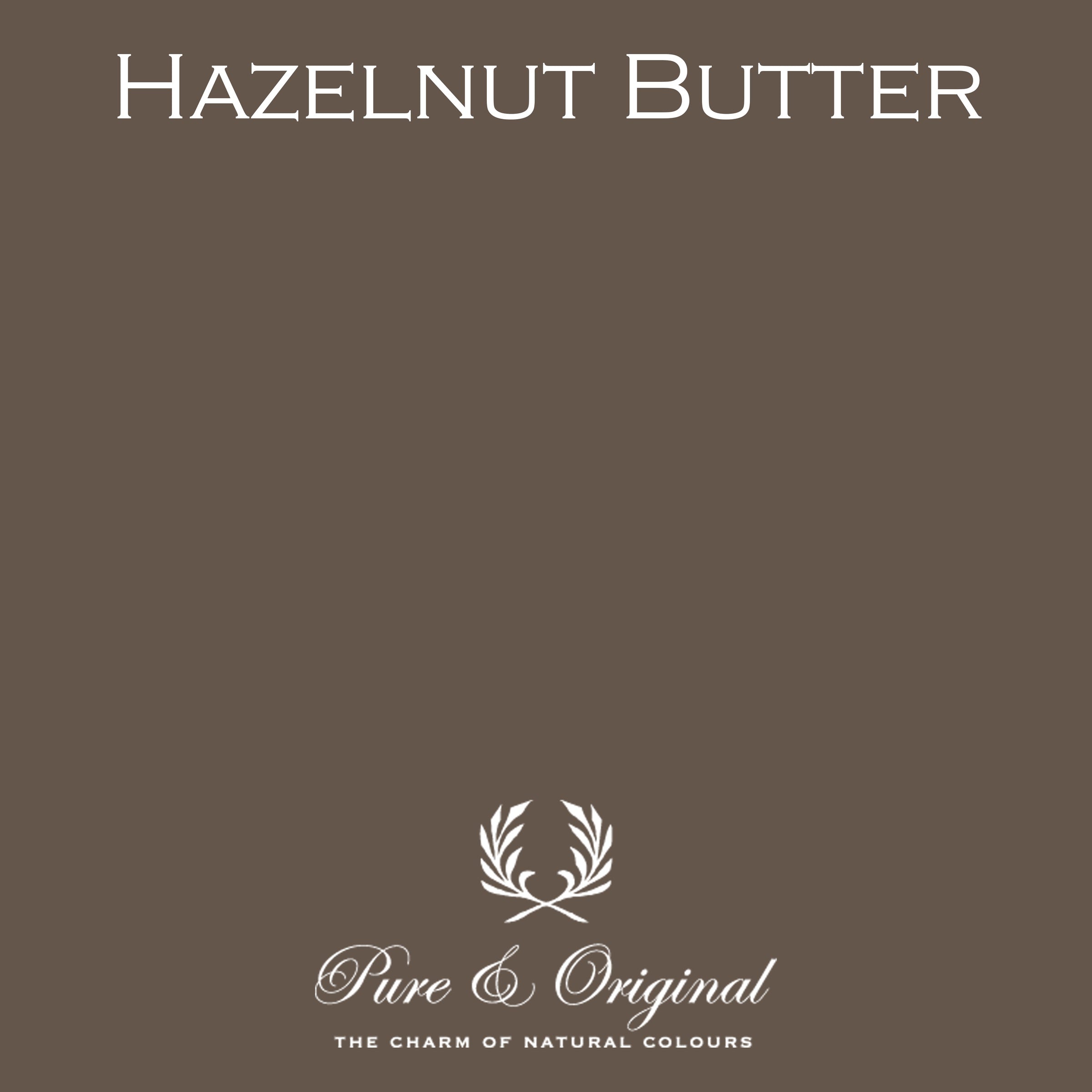 Pure & Original Hazelnut Butter - Classico krijtverf