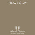 Pure & Original Heavy Clay - Classico krijtverf