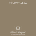 Pure & Original Heavy Clay - Classico krijtverf