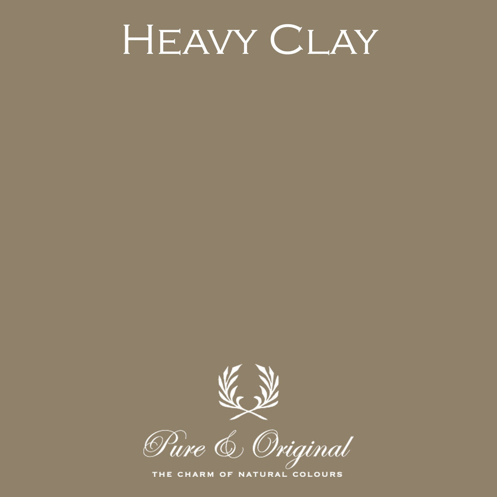 Pure & Original Heavy Clay - Classico krijtverf