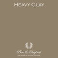 Pure & Original Heavy Clay - Classico krijtverf