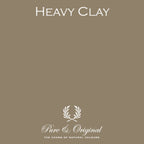 Pure & Original Heavy Clay - Classico krijtverf