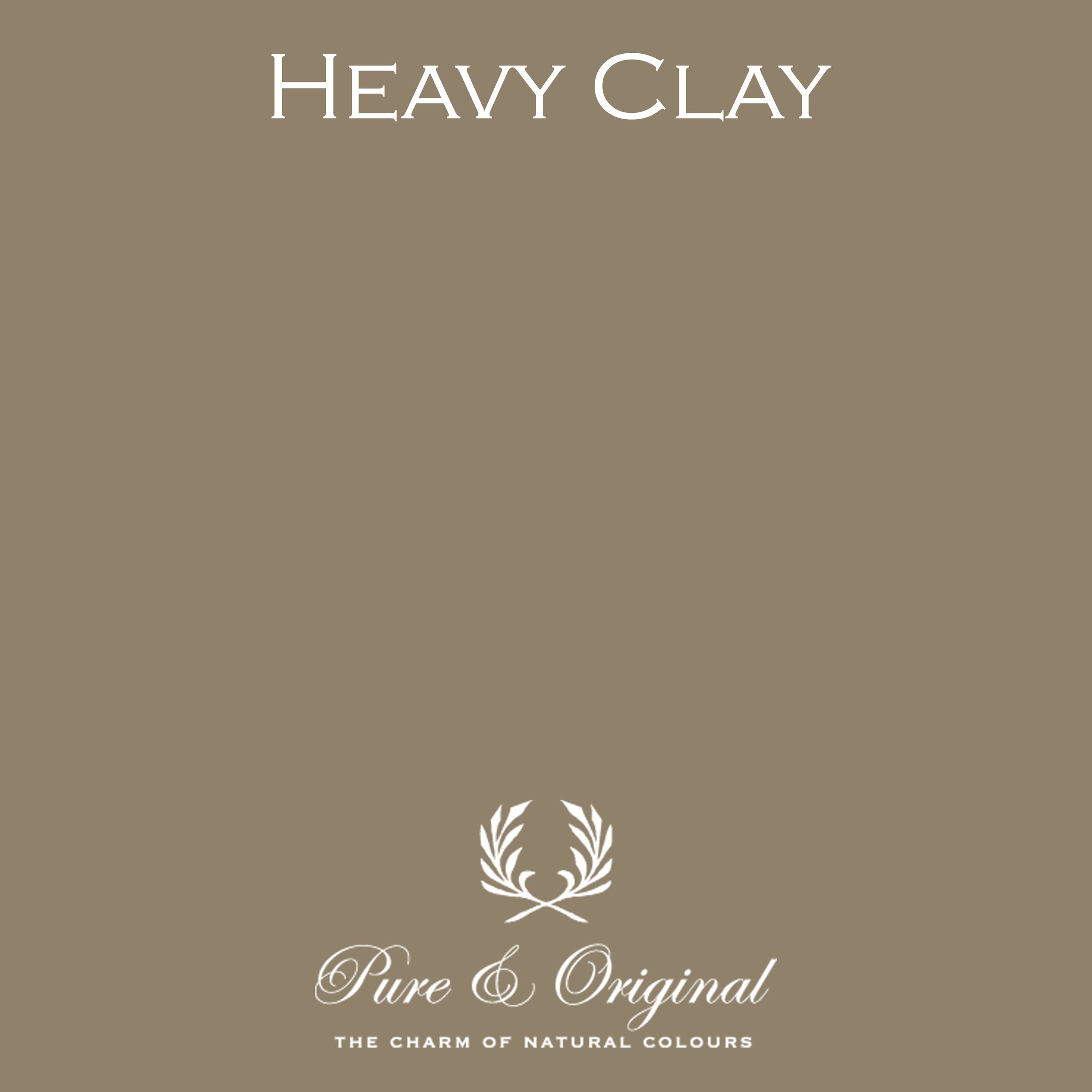 Pure & Original Heavy Clay - Classico krijtverf