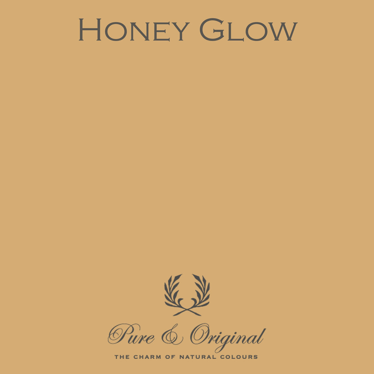 Pure & Original Honey Glow - Classico krijtverf
