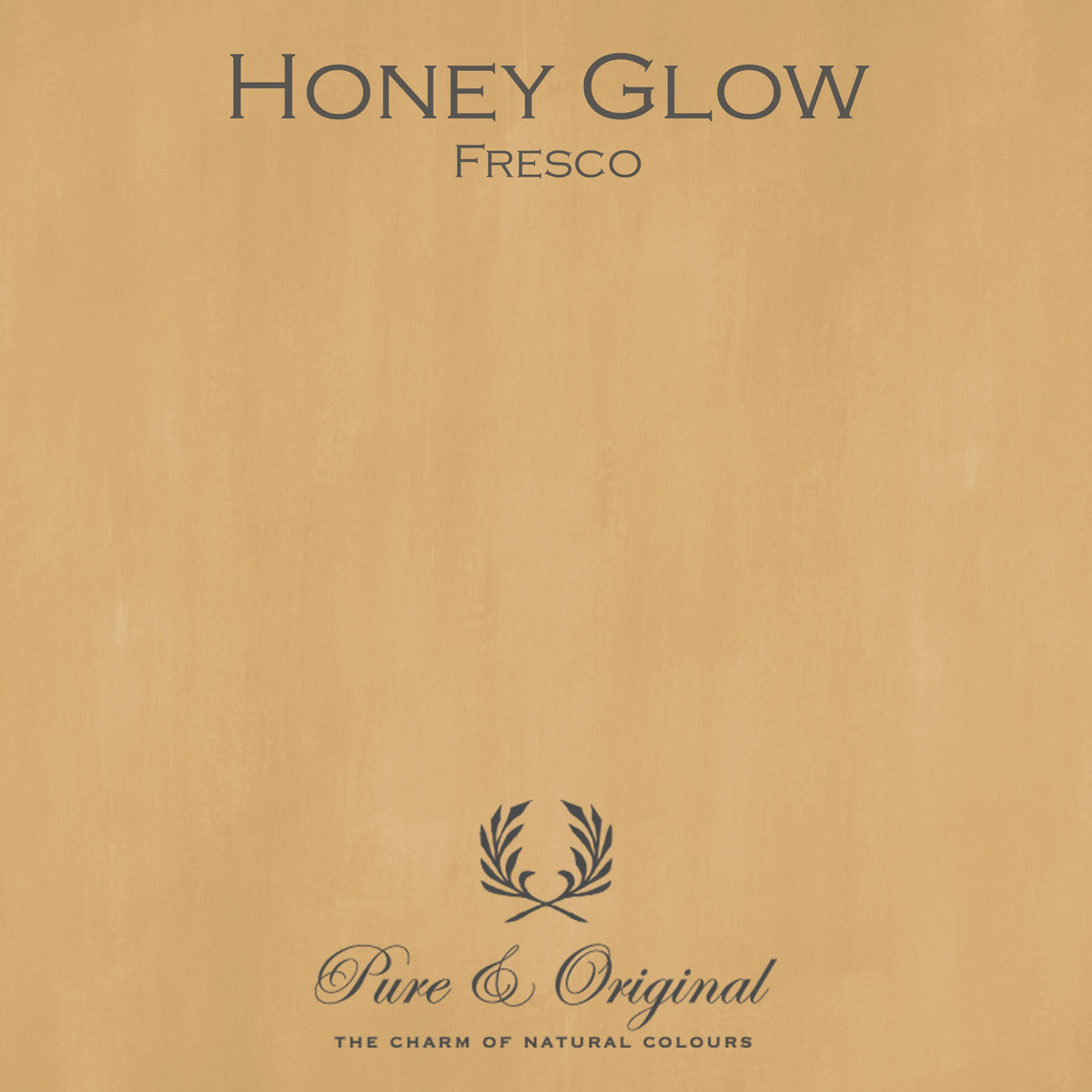 Pure & Original Honey Glow - Fresco kalkverf