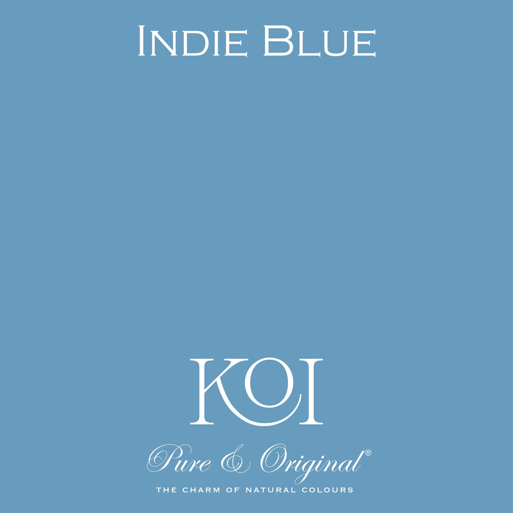 Pure & Original Indie Blue - Classico krijtverf