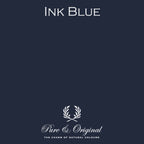 Pure & Original Ink Blue - Classico krijtverf