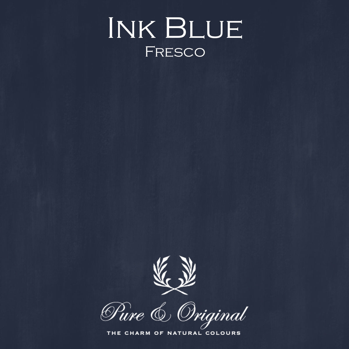Pure & Original Ink Blue - Fresco kalkverf