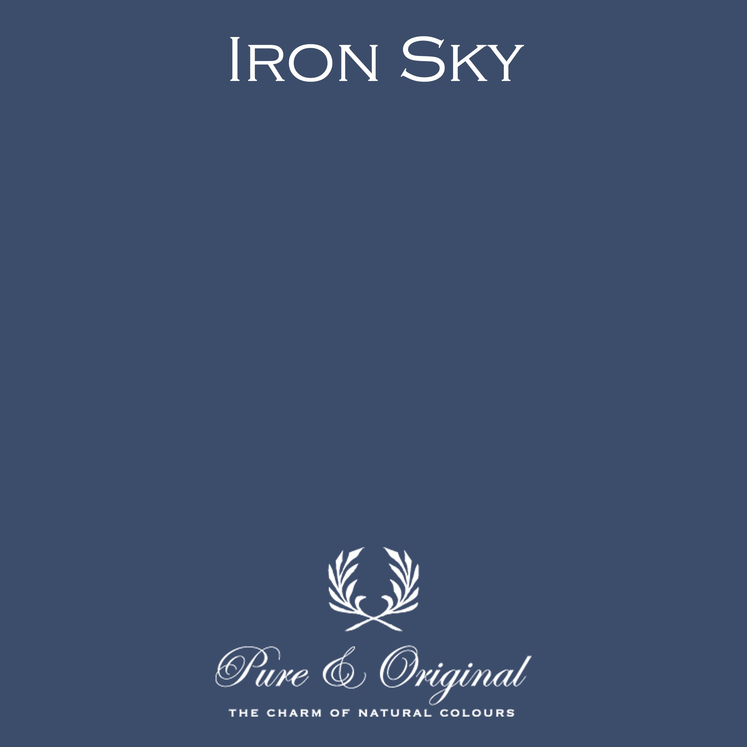 Pure & Original Iron Sky - Classico krijtverf