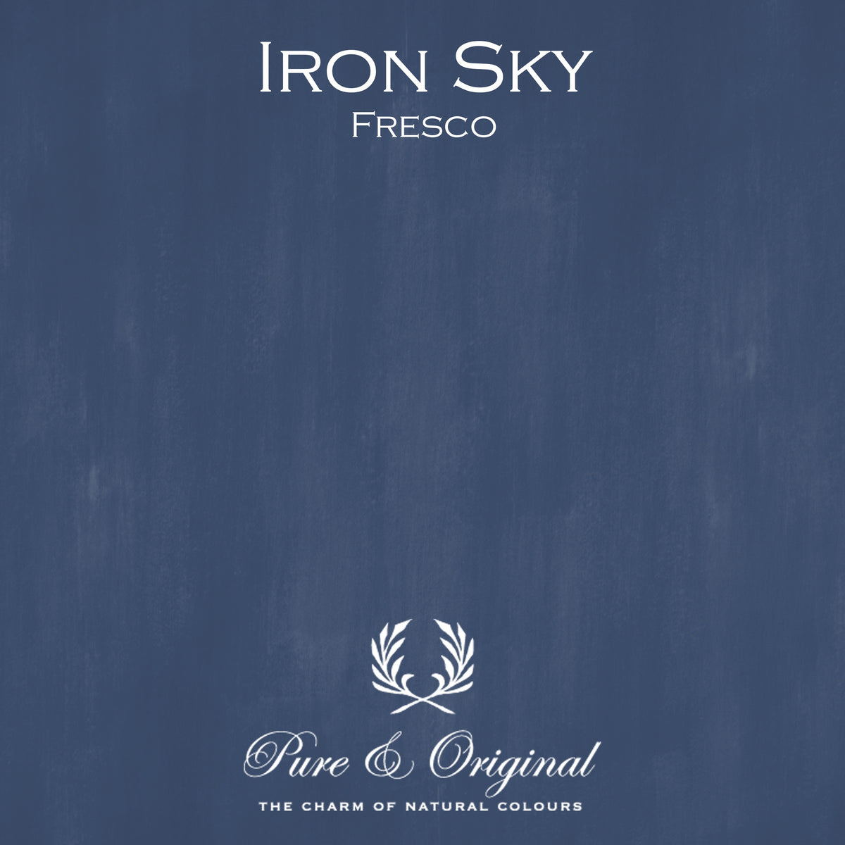 Pure & Original Iron Sky - Fresco kalkverf