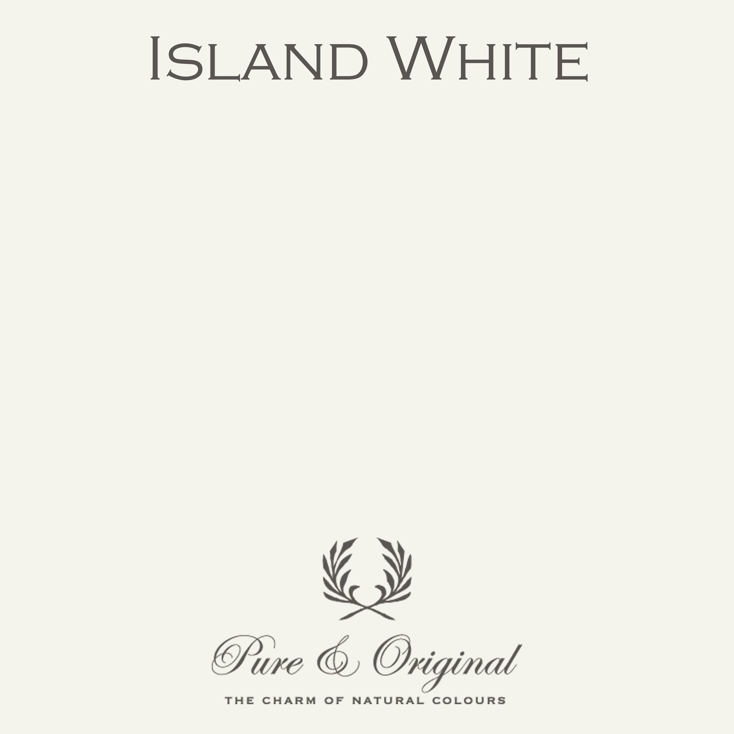 Pure & Original Island White - Classico krijtverf