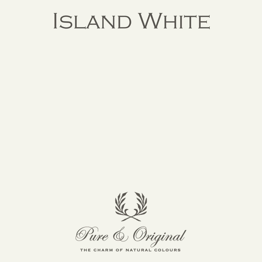 Pure & Original Island White - Classico krijtverf