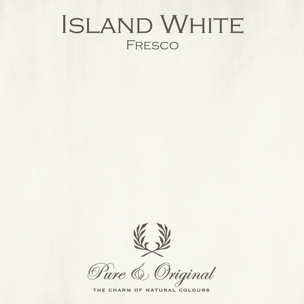 Pure & Original Island White - Fresco kalkverf