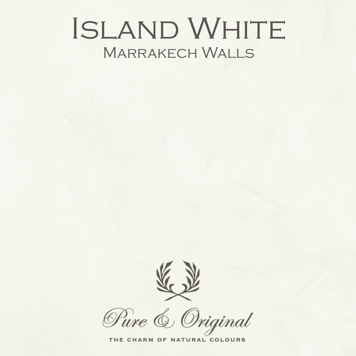 Pure & Original Island White - Marrakech Walls kalkstuc