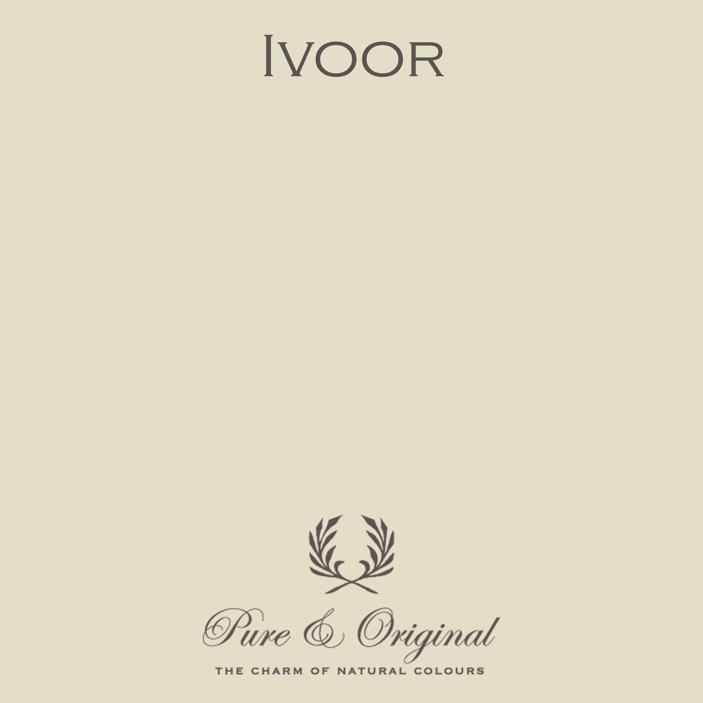 Pure & Original Ivoor - Classico krijtverf