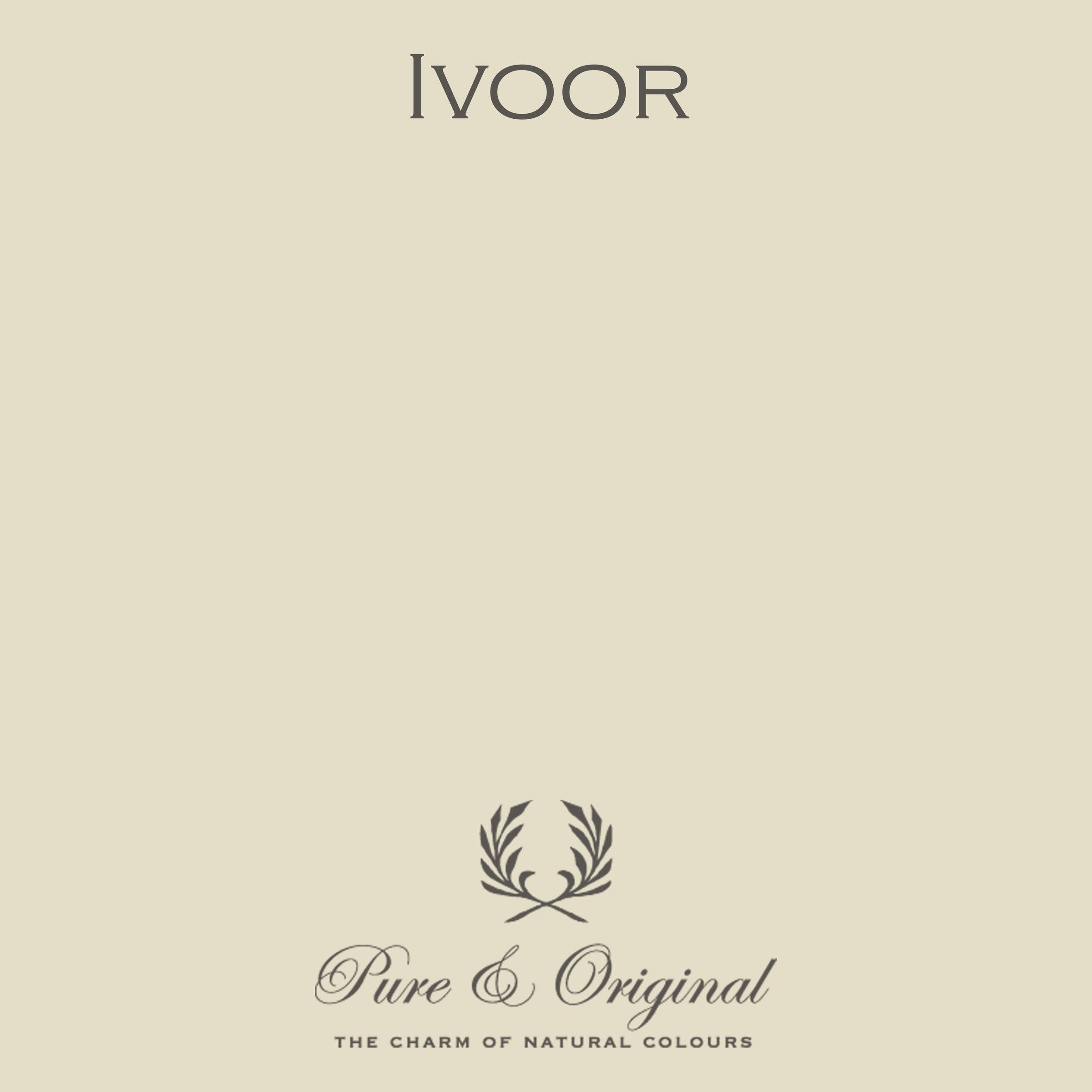 Pure & Original Ivoor - Classico krijtverf