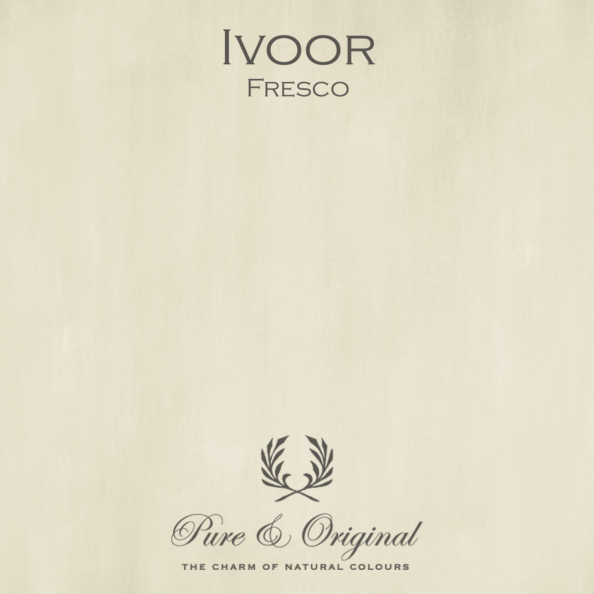 Pure & Original Ivoor - Fresco kalkverf