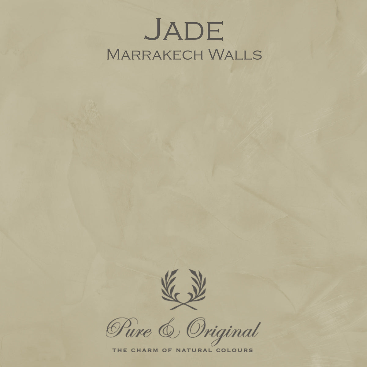 Pure & Original Jade - Marrakech Walls kalkstuc