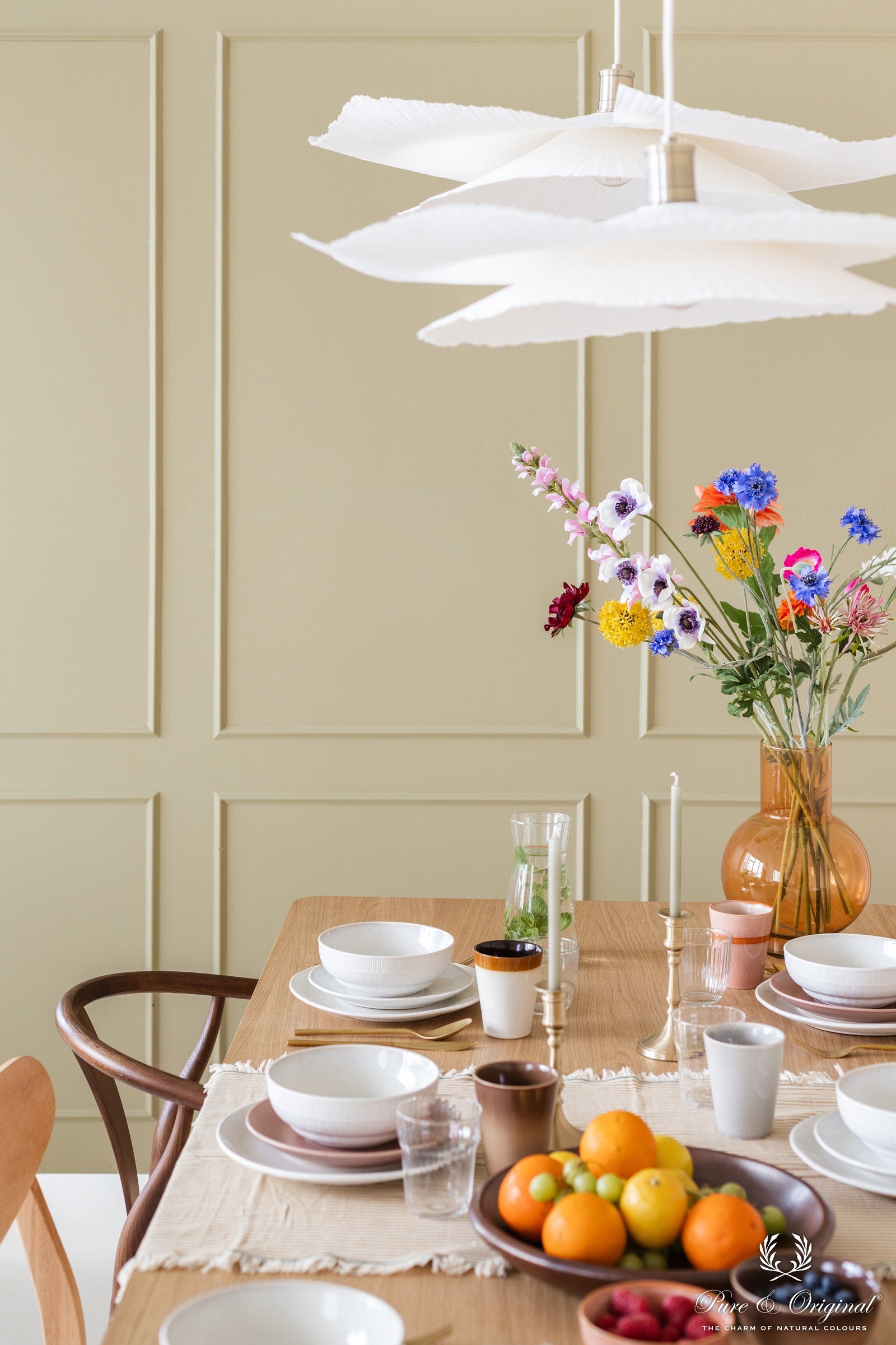 Pure & Original Jade Carazzo in interieur