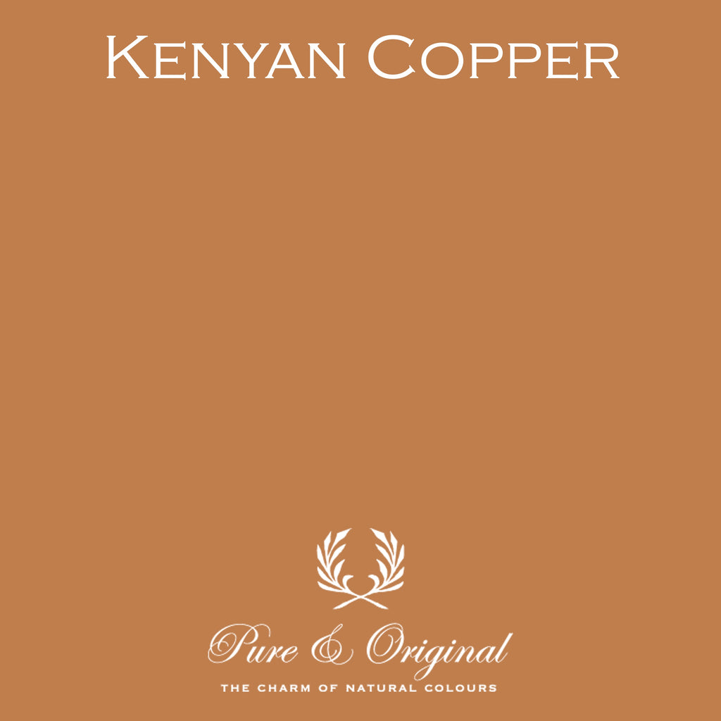 Pure & Original Kenyan Copper - Classico krijtverf