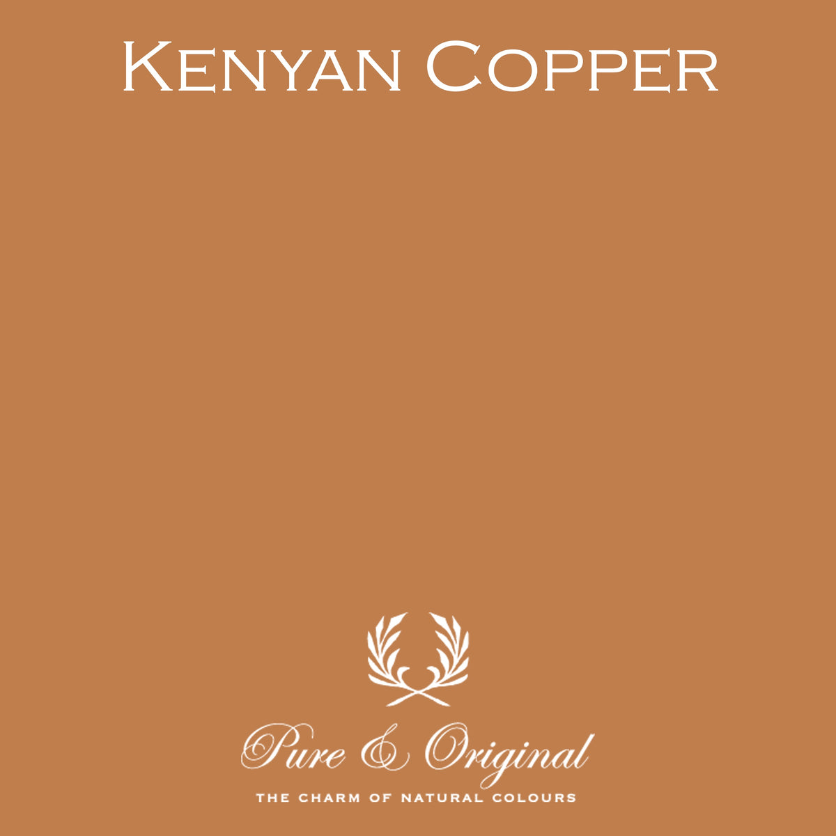 Pure & Original Kenyan Copper - Classico krijtverf