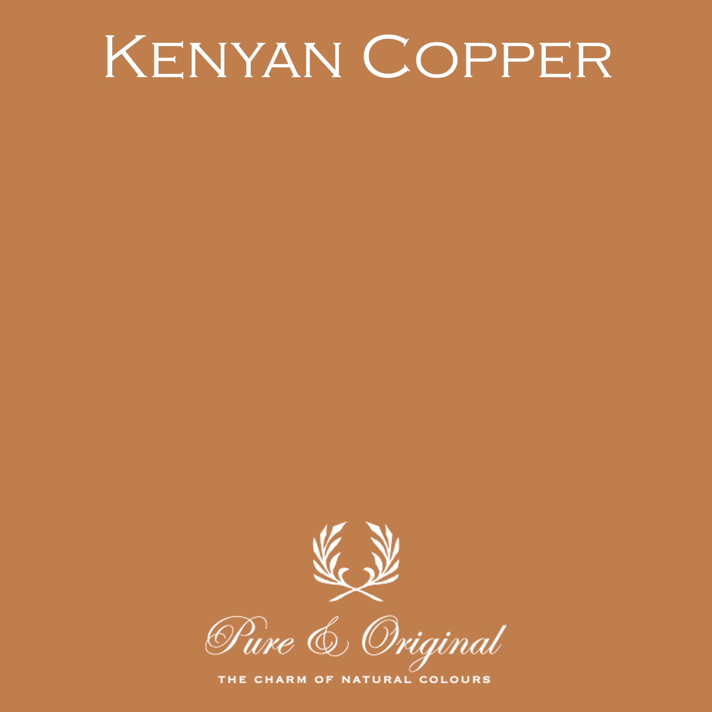 Pure & Original Kenyan Copper - Classico krijtverf
