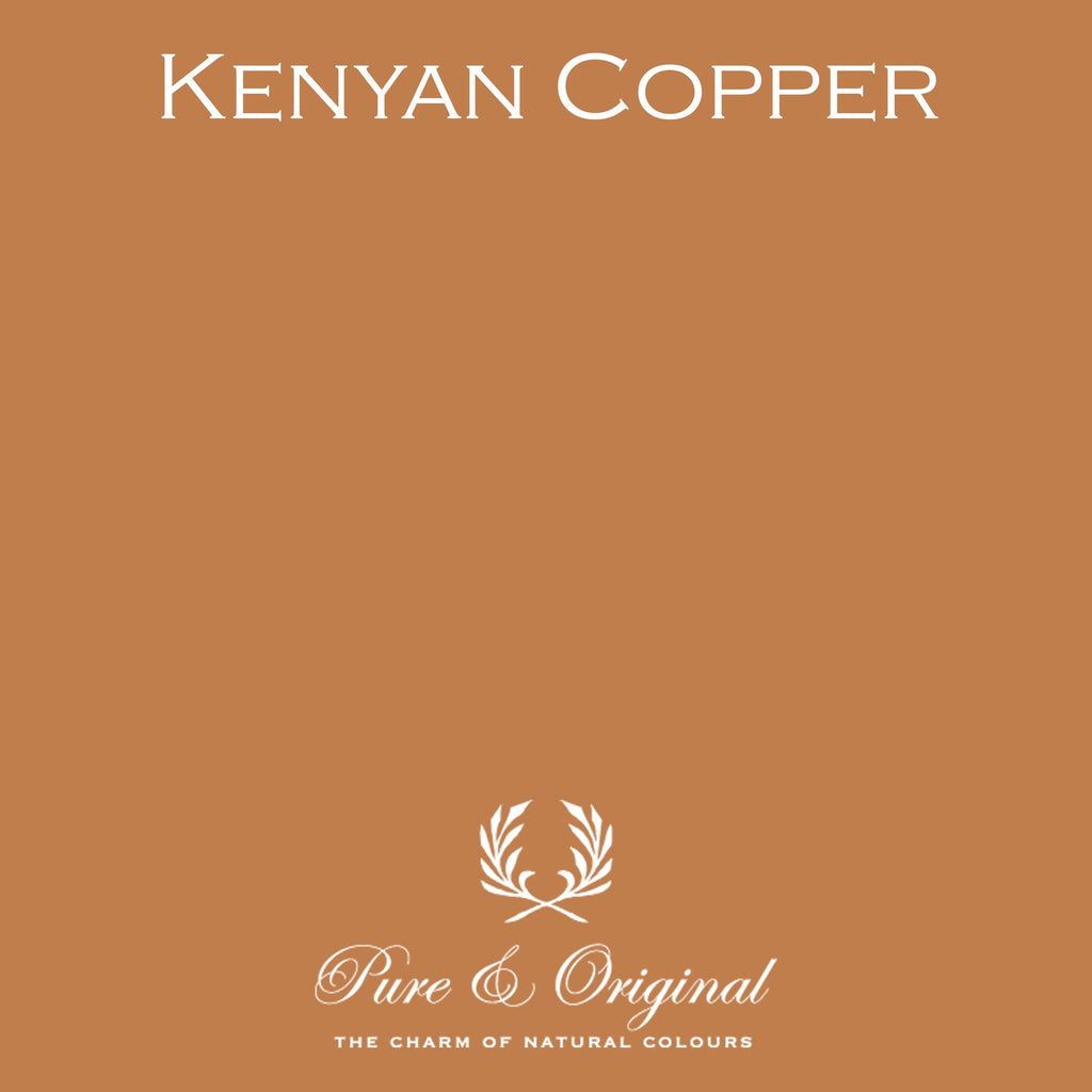 Pure & Original Kenyan Copper - Classico krijtverf