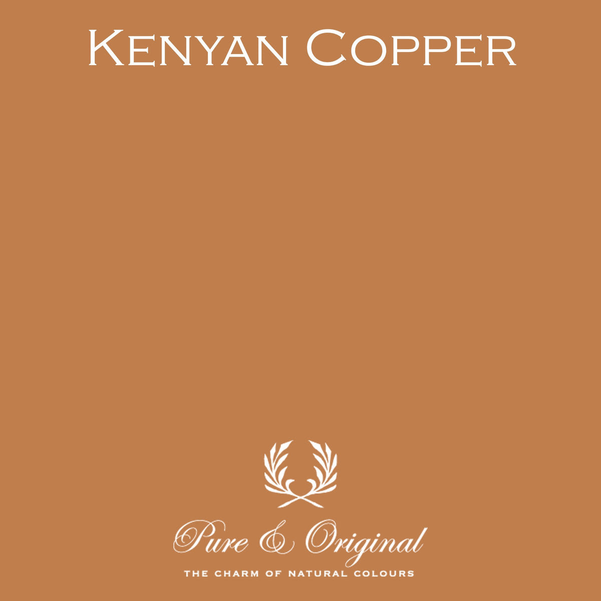 Pure & Original Kenyan Copper - Classico krijtverf