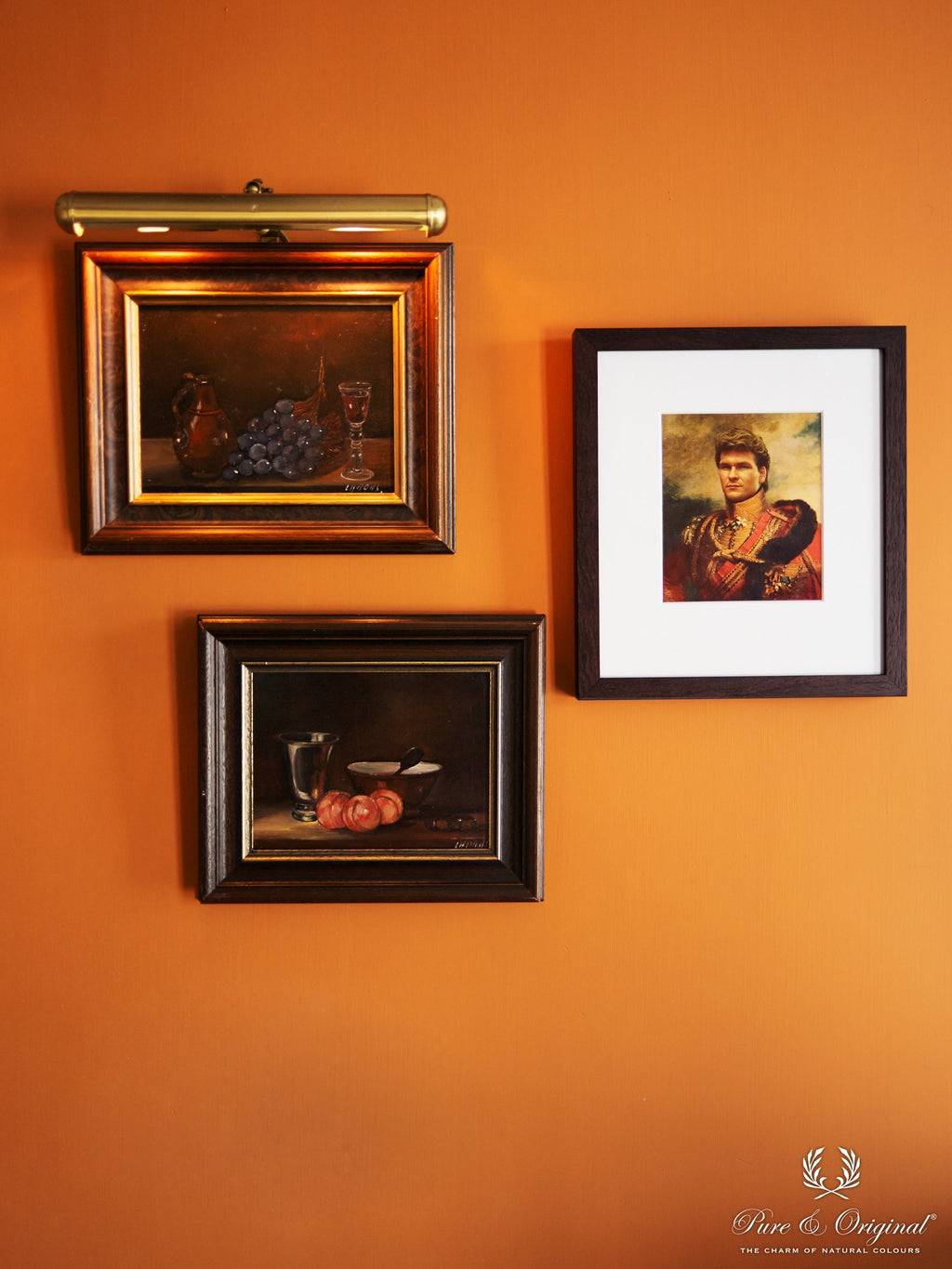 Pure & Original Kenyan Copper Classico krijtverf in interieur