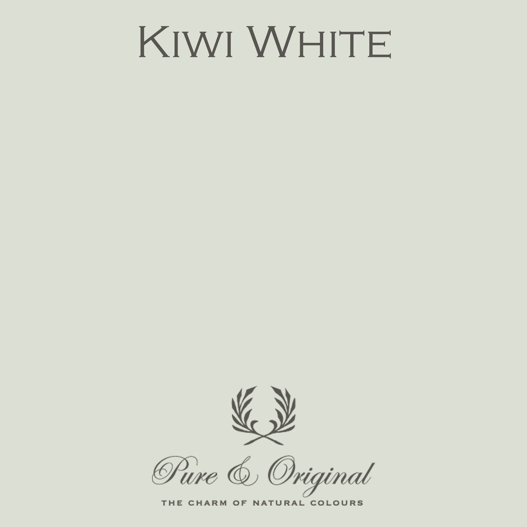 Pure & Original Kiwi White - Classico krijtverf