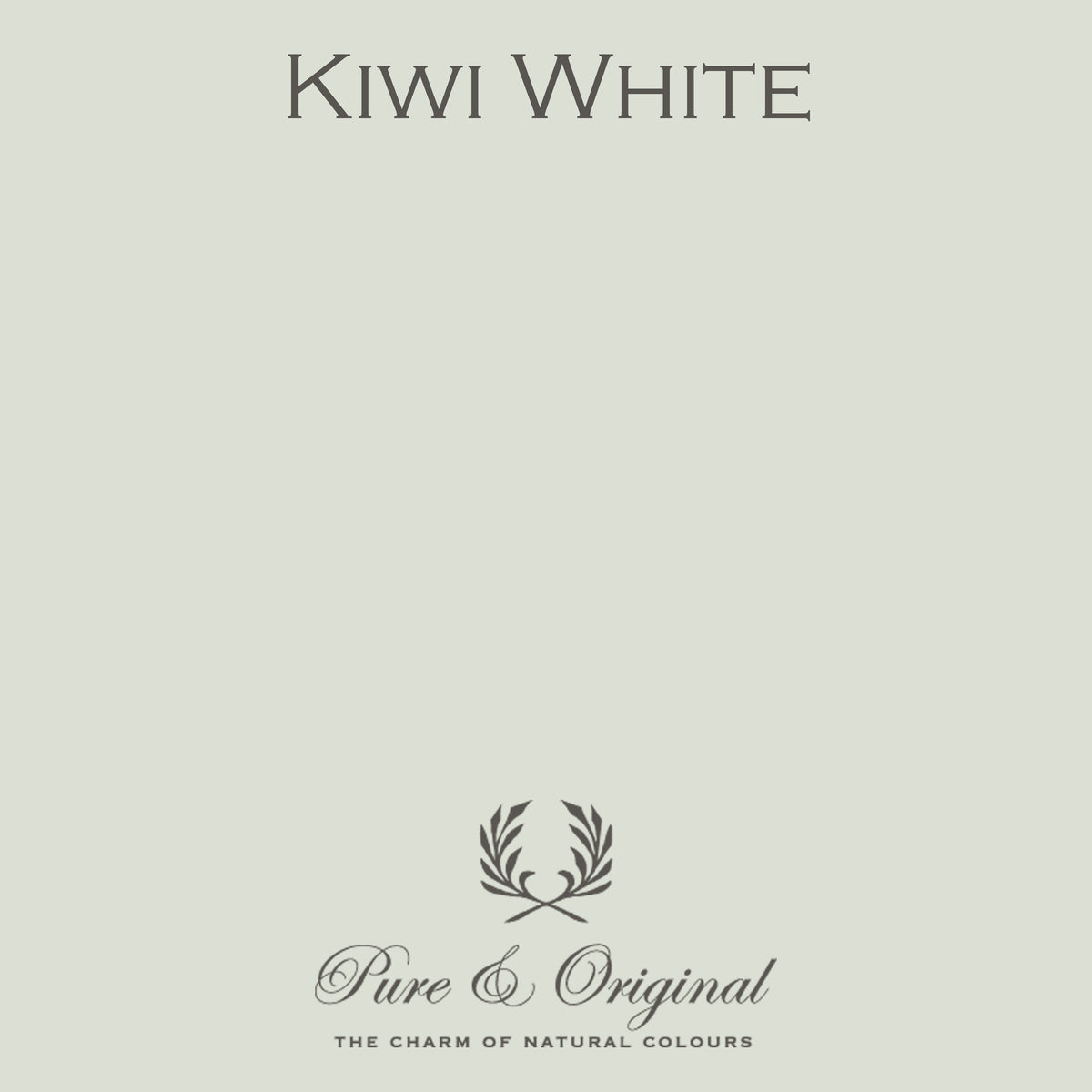 Pure & Original Kiwi White - Classico krijtverf