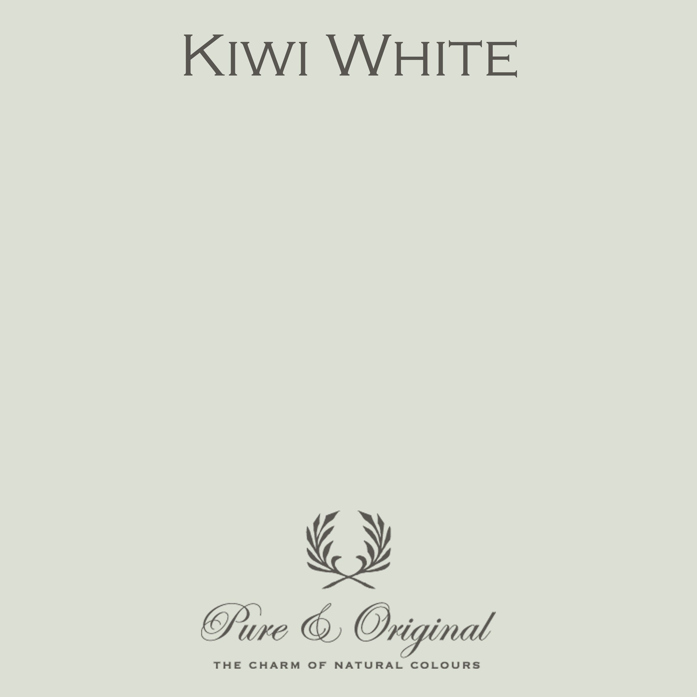 Pure & Original Kiwi White - Classico krijtverf