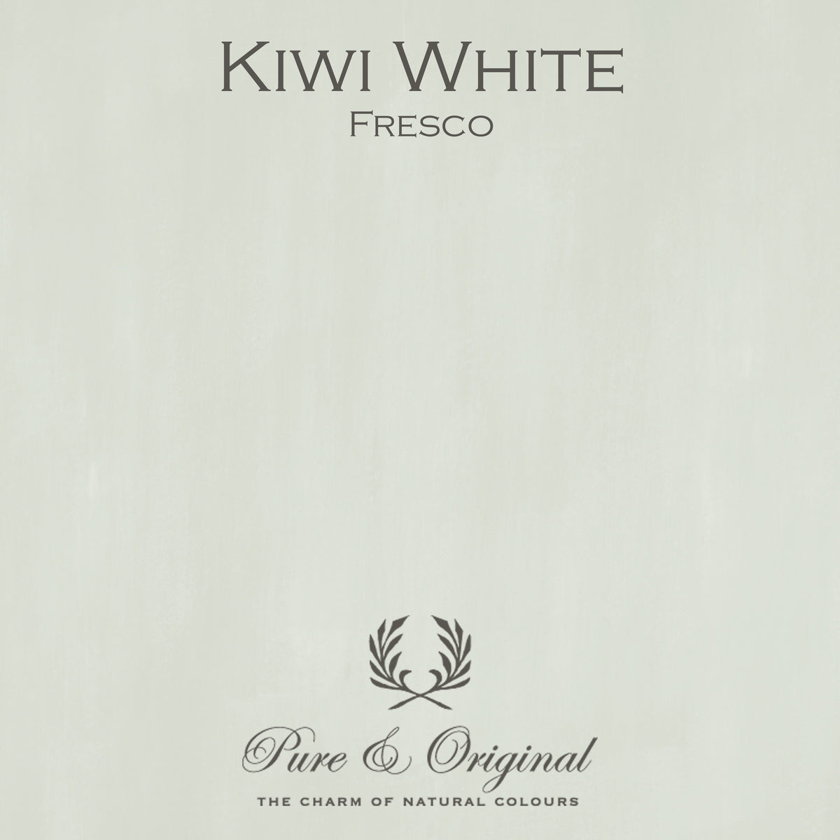 Pure & Original Kiwi White - Fresco kalkverf
