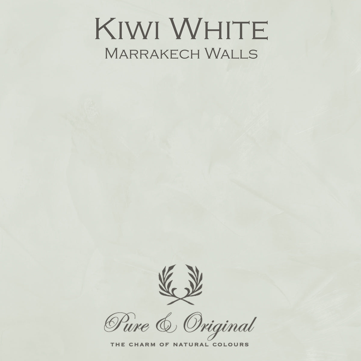 Pure & Original Kiwi White - Marrakech Walls kalkstuc