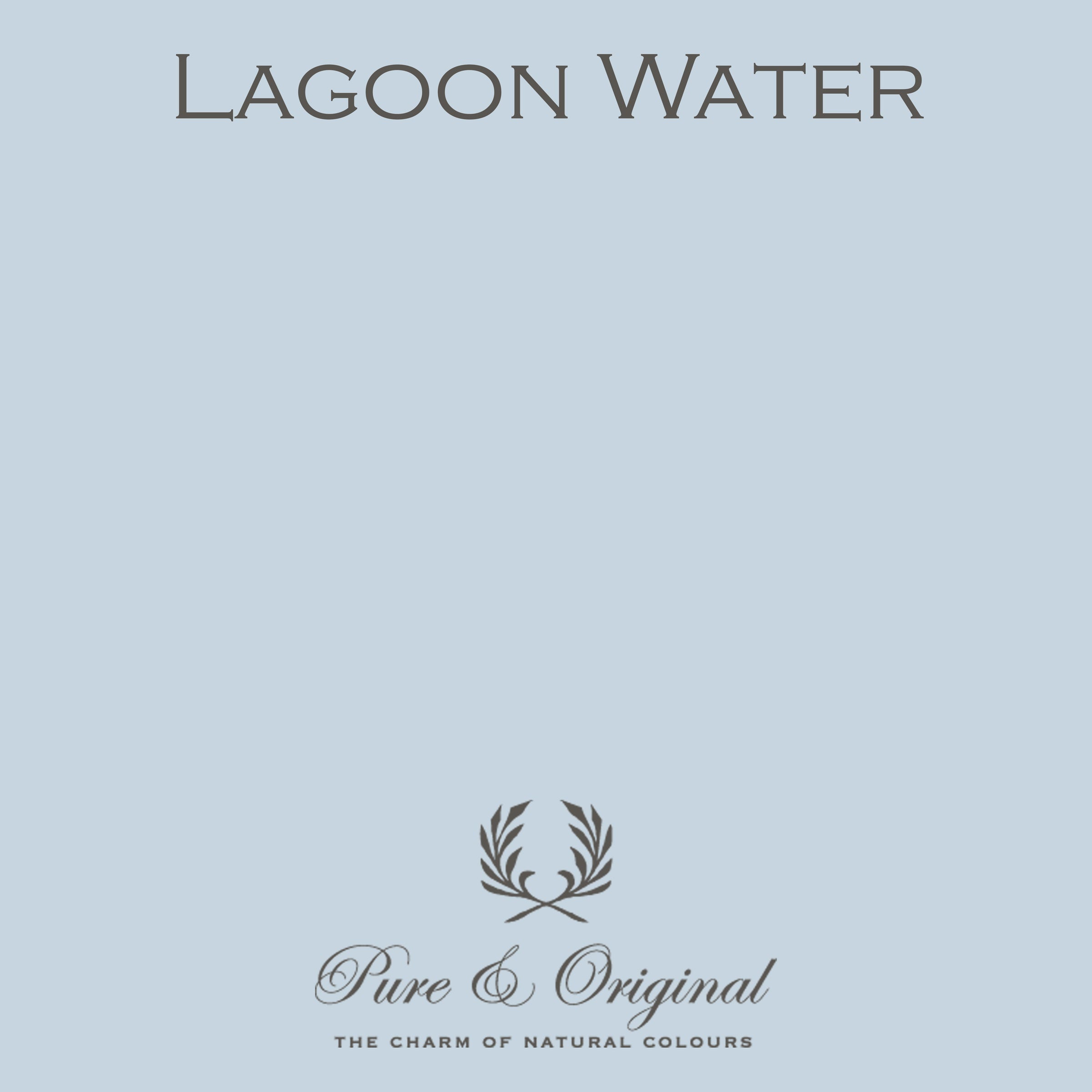 Pure & Original Lagoon Water - Classico krijtverf