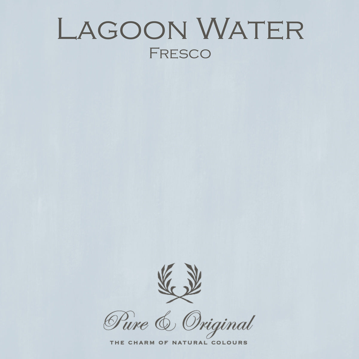 Pure & Original Lagoon Water - Fresco kalkverf