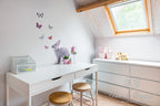 Pure & Original Lagoon Water Licetto muurverf in interieur