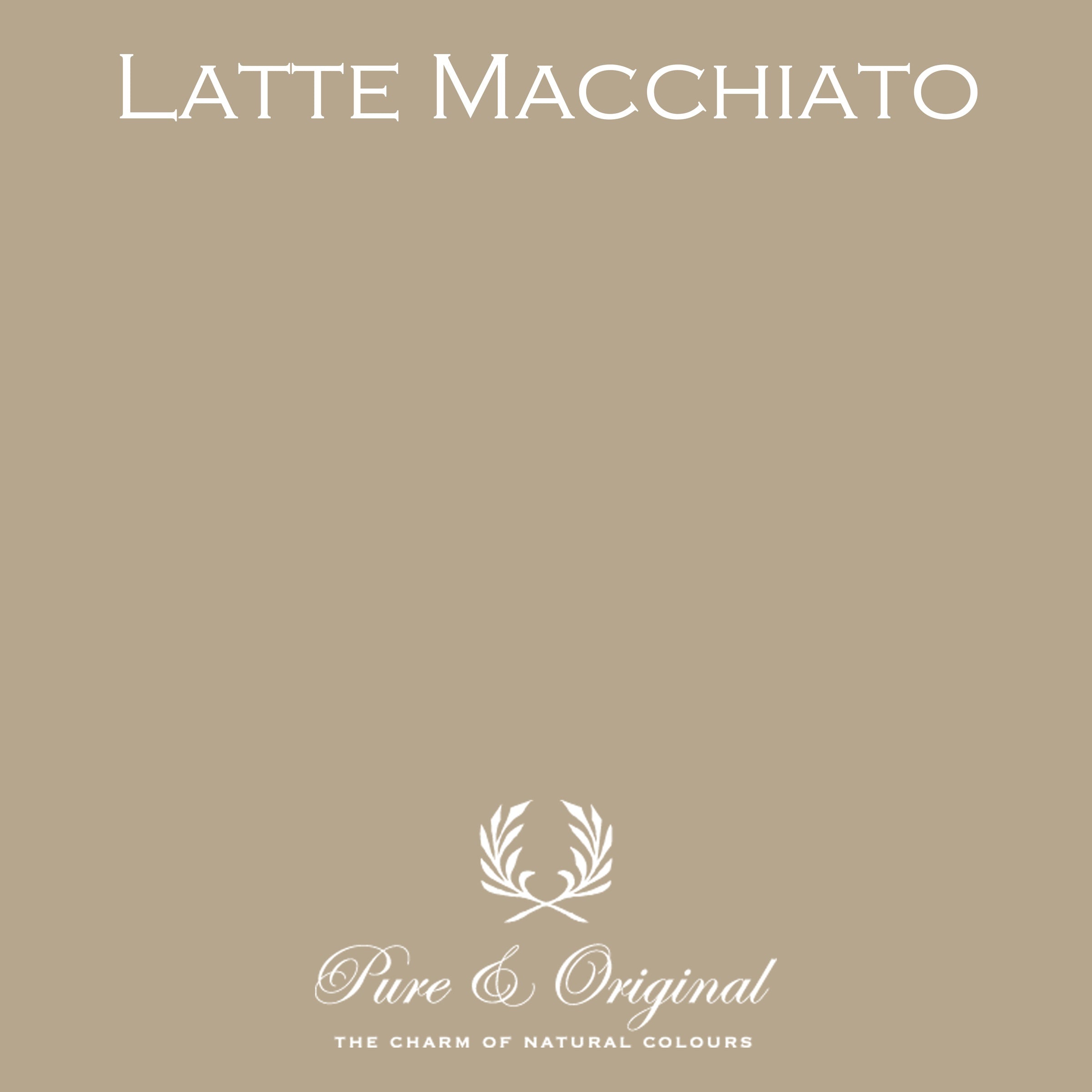 Pure & Original Latte Macchiato - Classico krijtverf