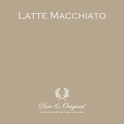 Pure & Original Latte Macchiato - Classico krijtverf
