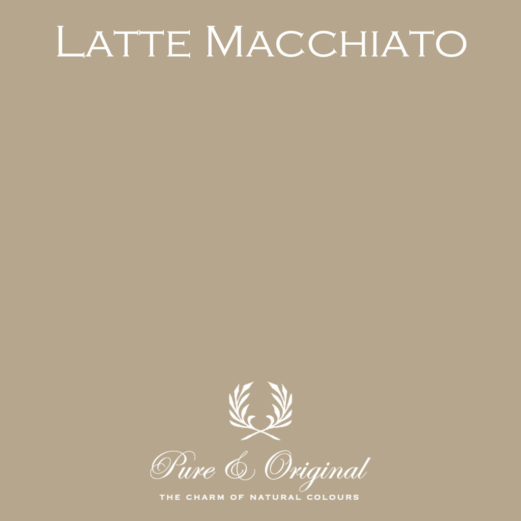 Pure & Original Latte Macchiato - Classico krijtverf