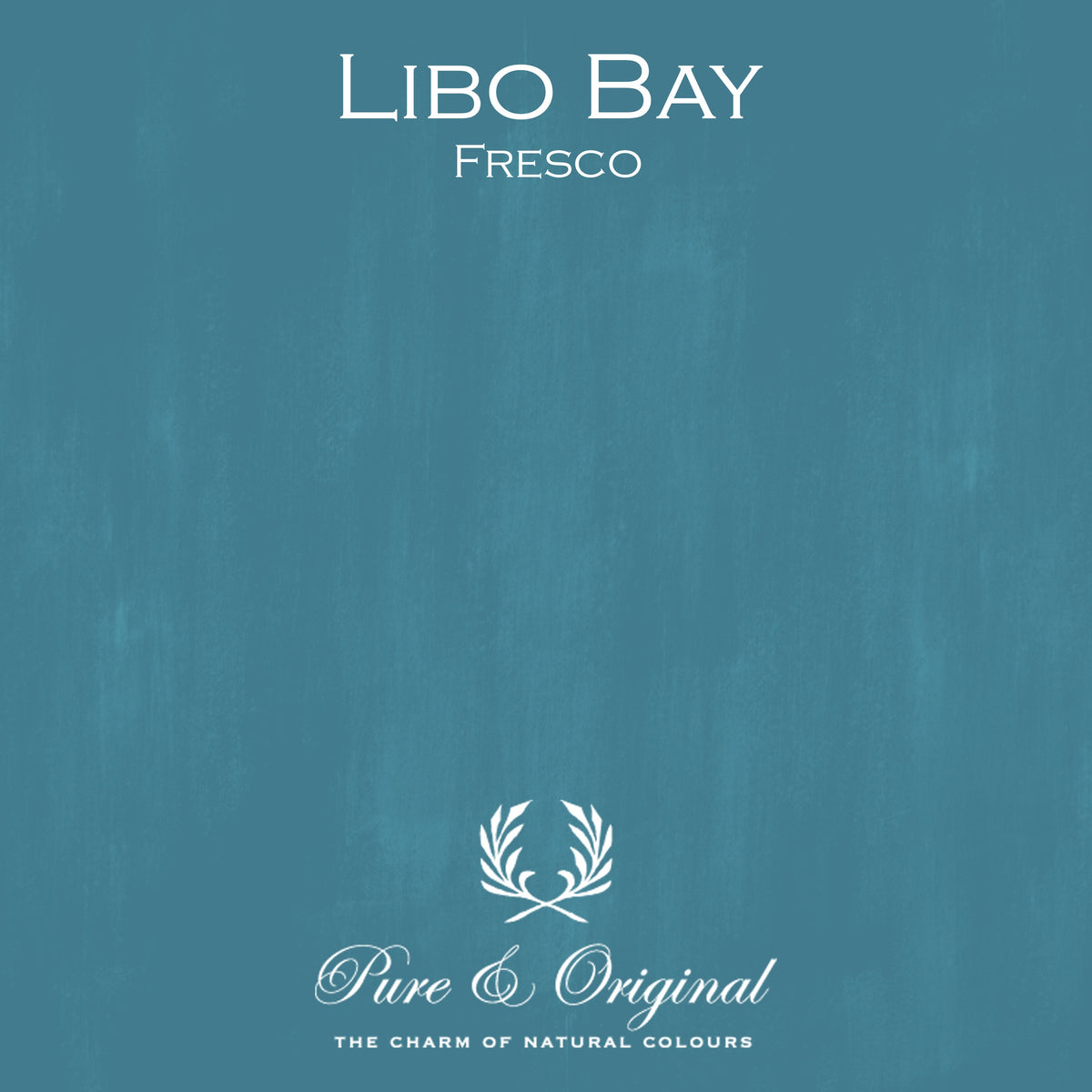 Pure & Original Libo Bay - Fresco kalkverf