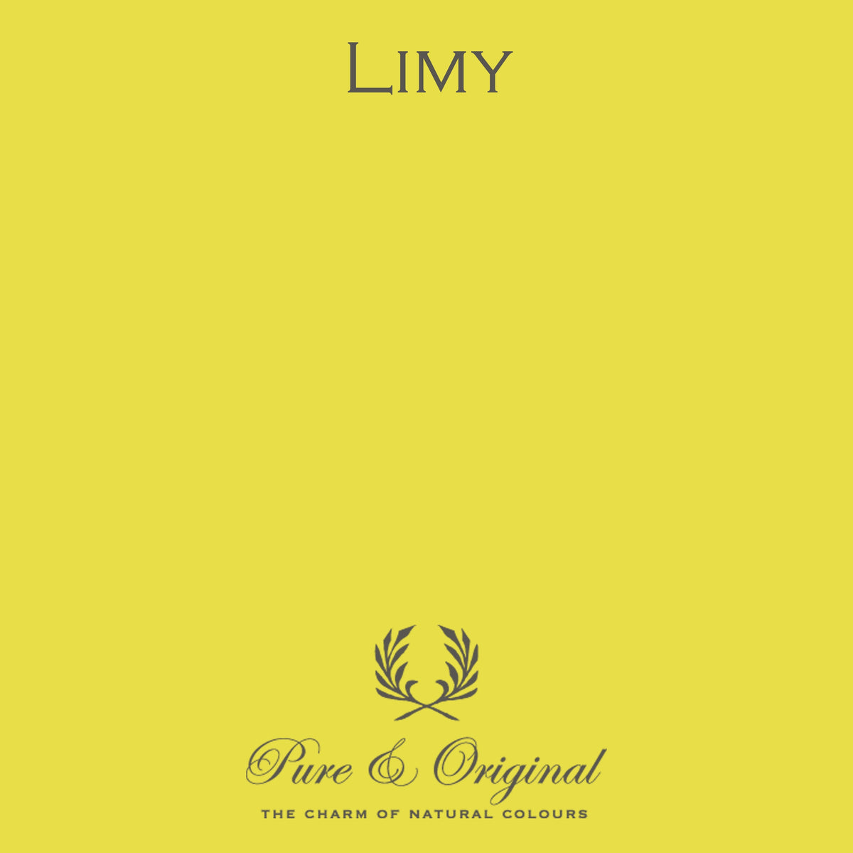 Pure & Original Limy - Classico krijtverf