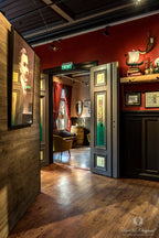 Pure & Original Lipstick Licetto muurverf in interieur