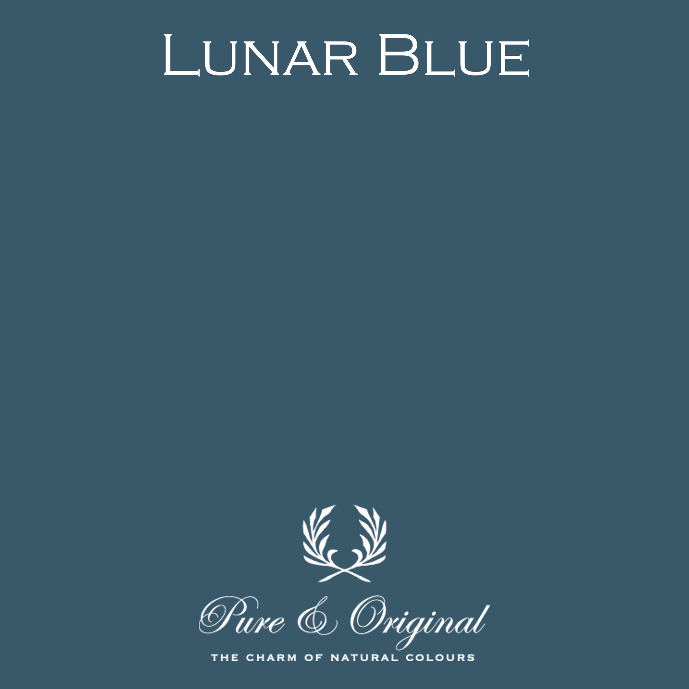 Pure & Original Lunar Blue - Classico krijtverf