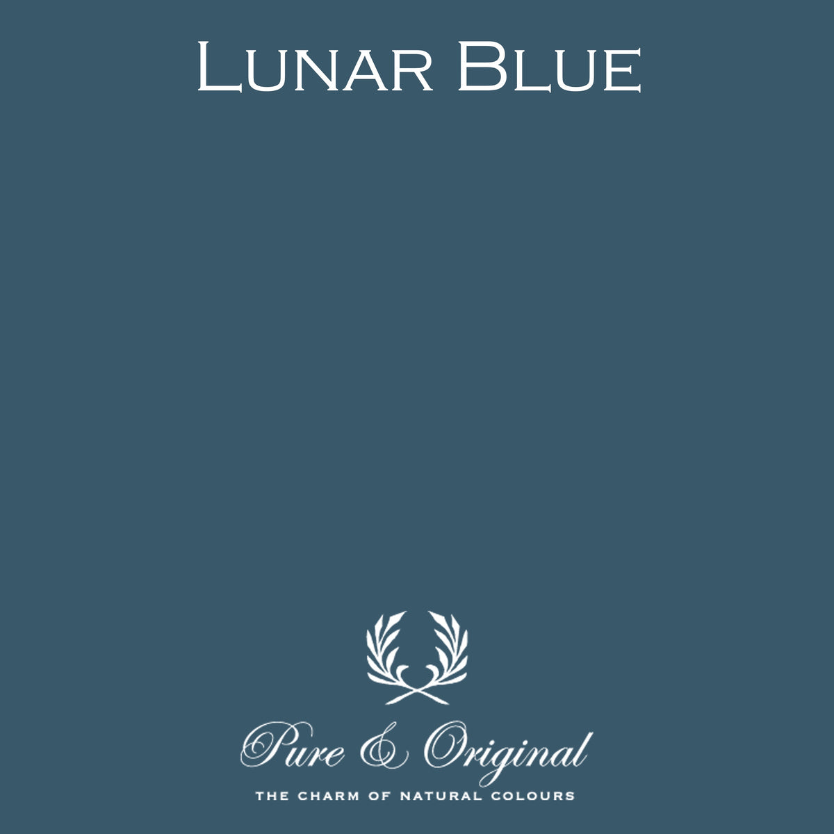 Pure & Original Lunar Blue - Classico krijtverf