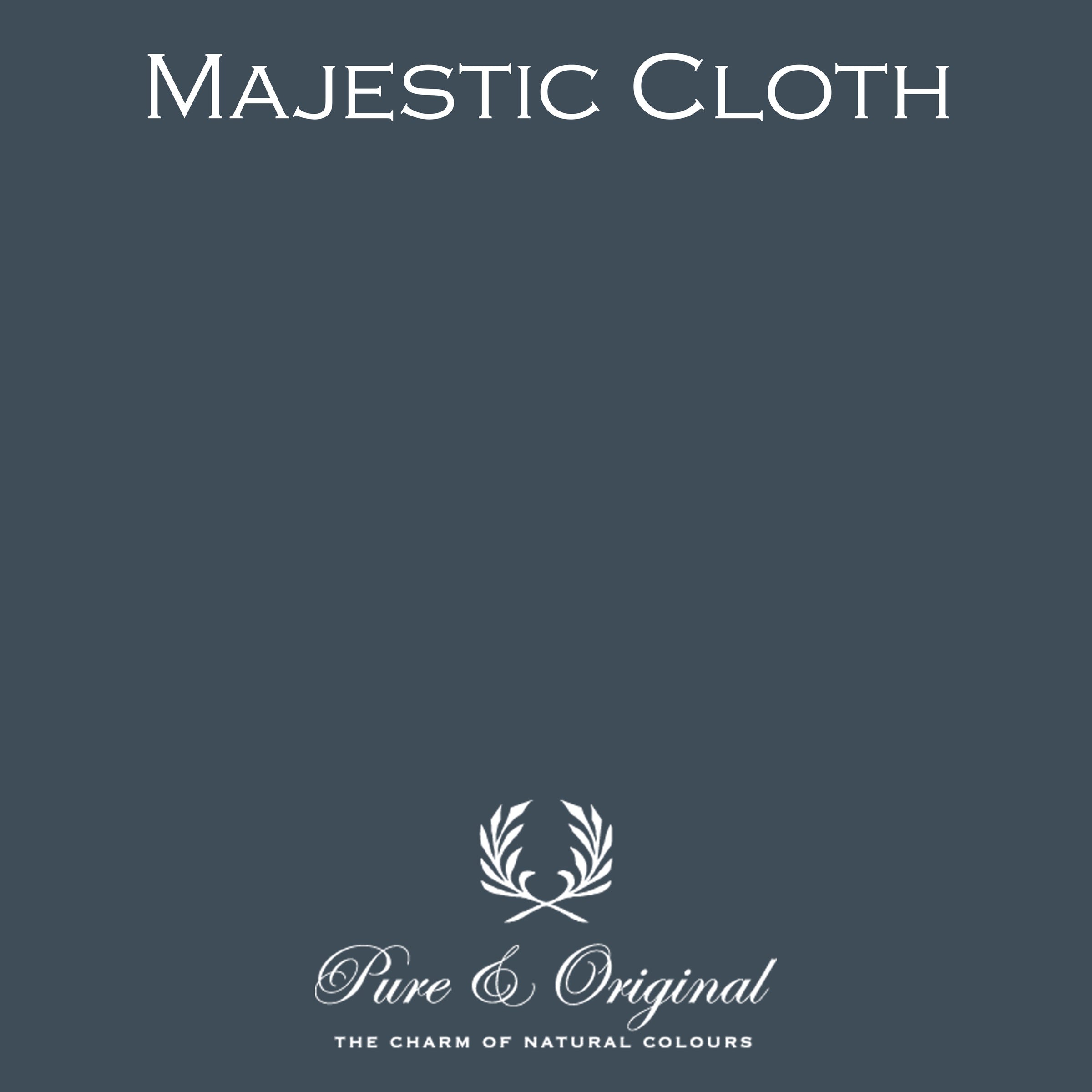 Pure & Original Majestic Cloth - Classico krijtverf