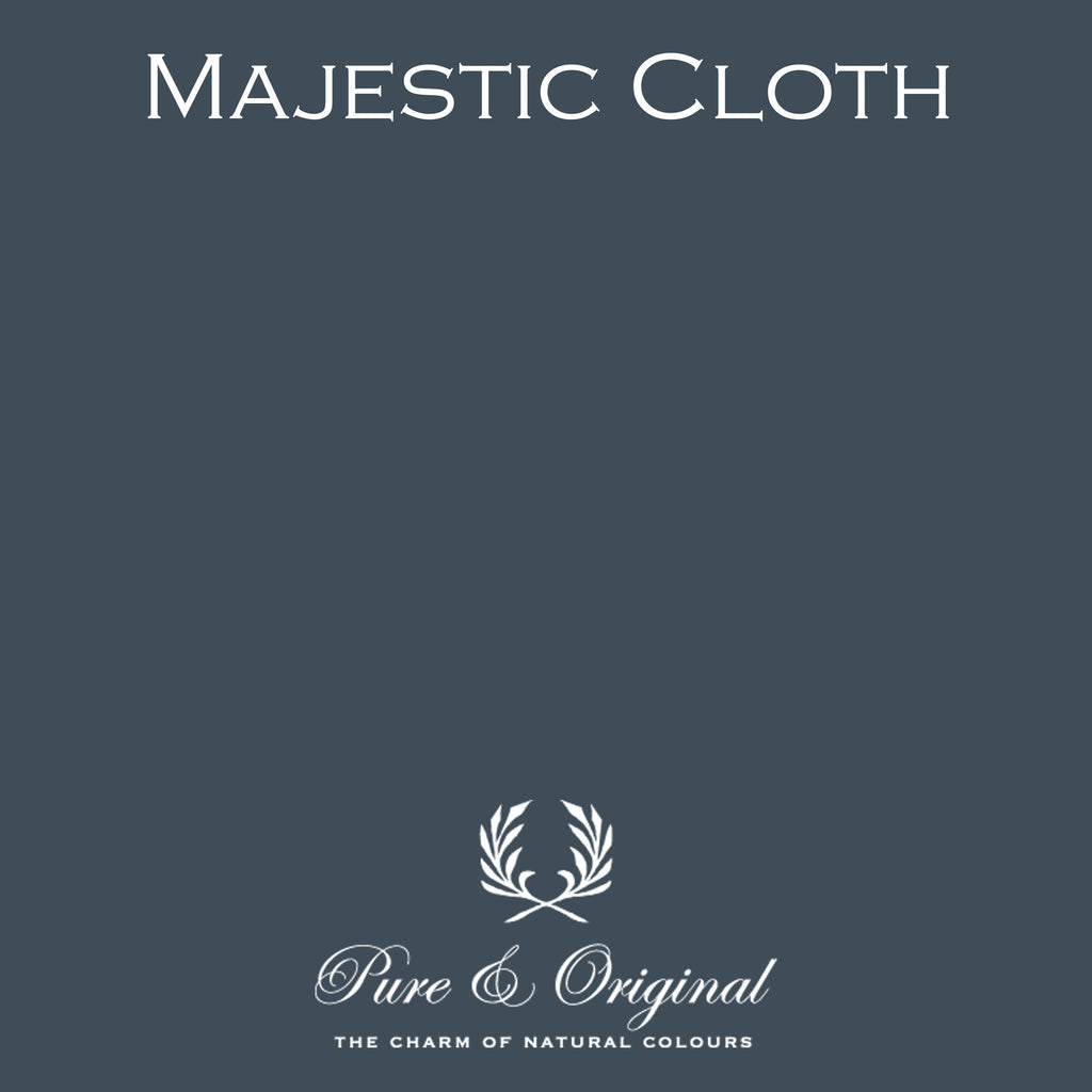 Pure & Original Majestic Cloth - Classico krijtverf