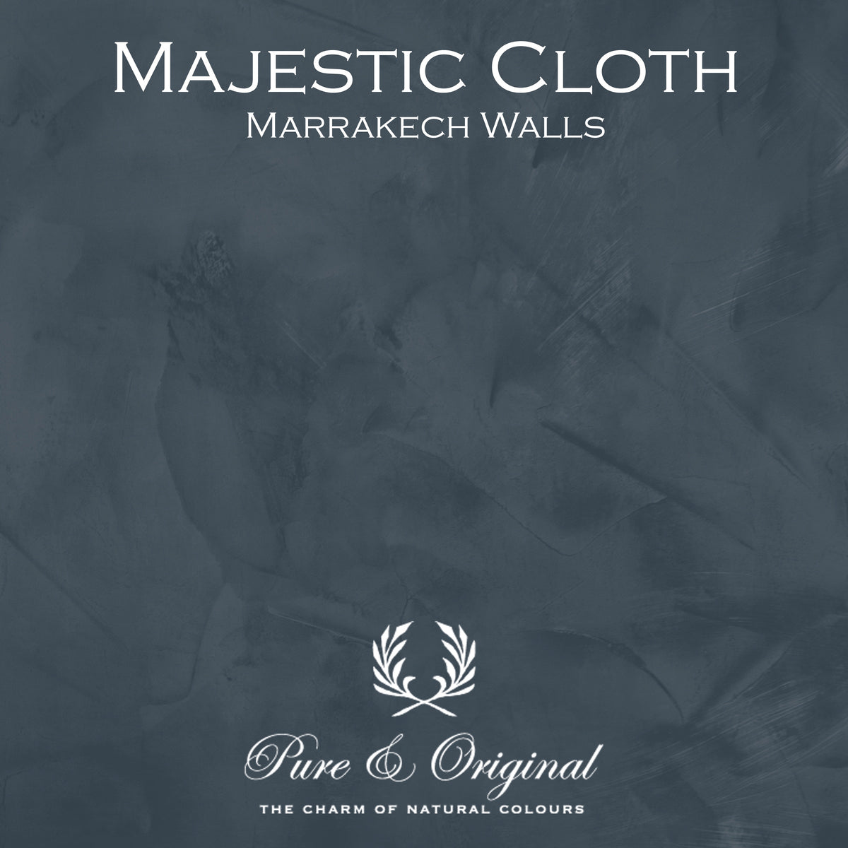 Pure & Original Majestic Cloth - Marrakech Walls kalkstuc