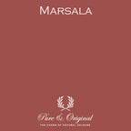 Pure & Original Marsala - Classico krijtverf