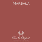 Pure & Original Marsala - Classico krijtverf